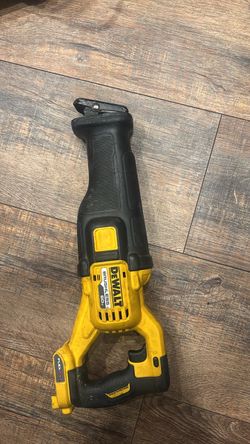 DeWalt 60V MAX FlexVolt Brushless Cordless Reciprocating Saw
