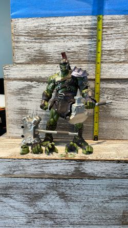 Marvel Select Thor Ragnarok GLADIATOR HULK Diamond Select