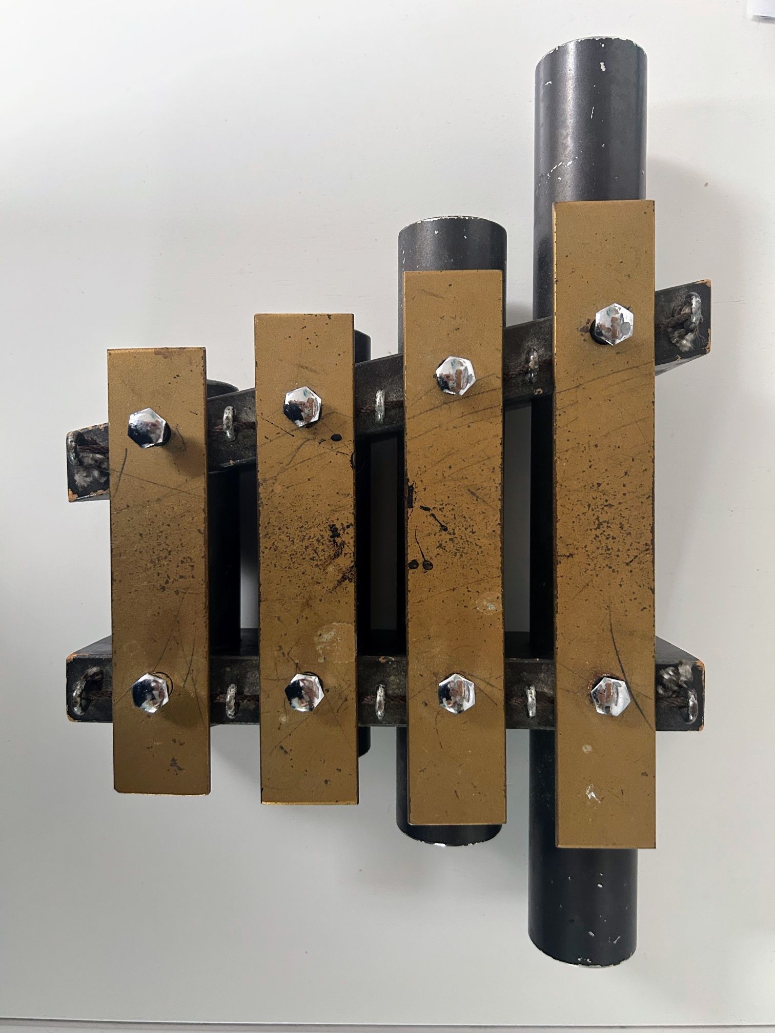 Xylophone/Dinner Chime Bell-J.C. Deagan