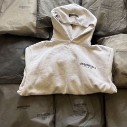 Essential Hoodies