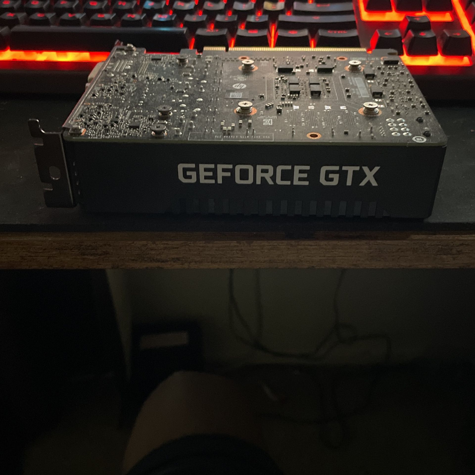 GTX 1660 Super