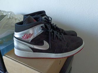Jordan 1s johnny kilroy men's size 13 $30