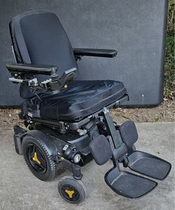 Permobil M3 Corpus Electric Power Wheelchair