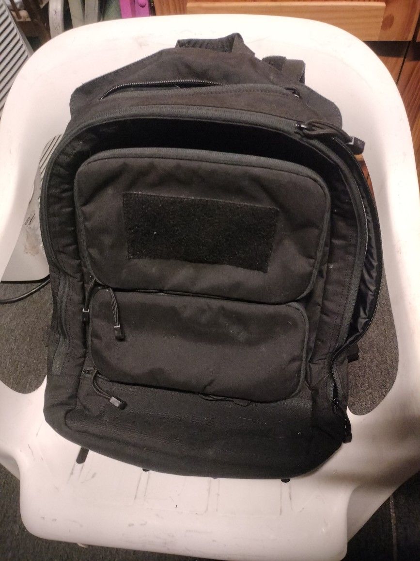 Tackle Or Laptop Backpack