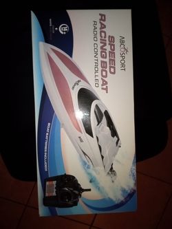 Rc Boat