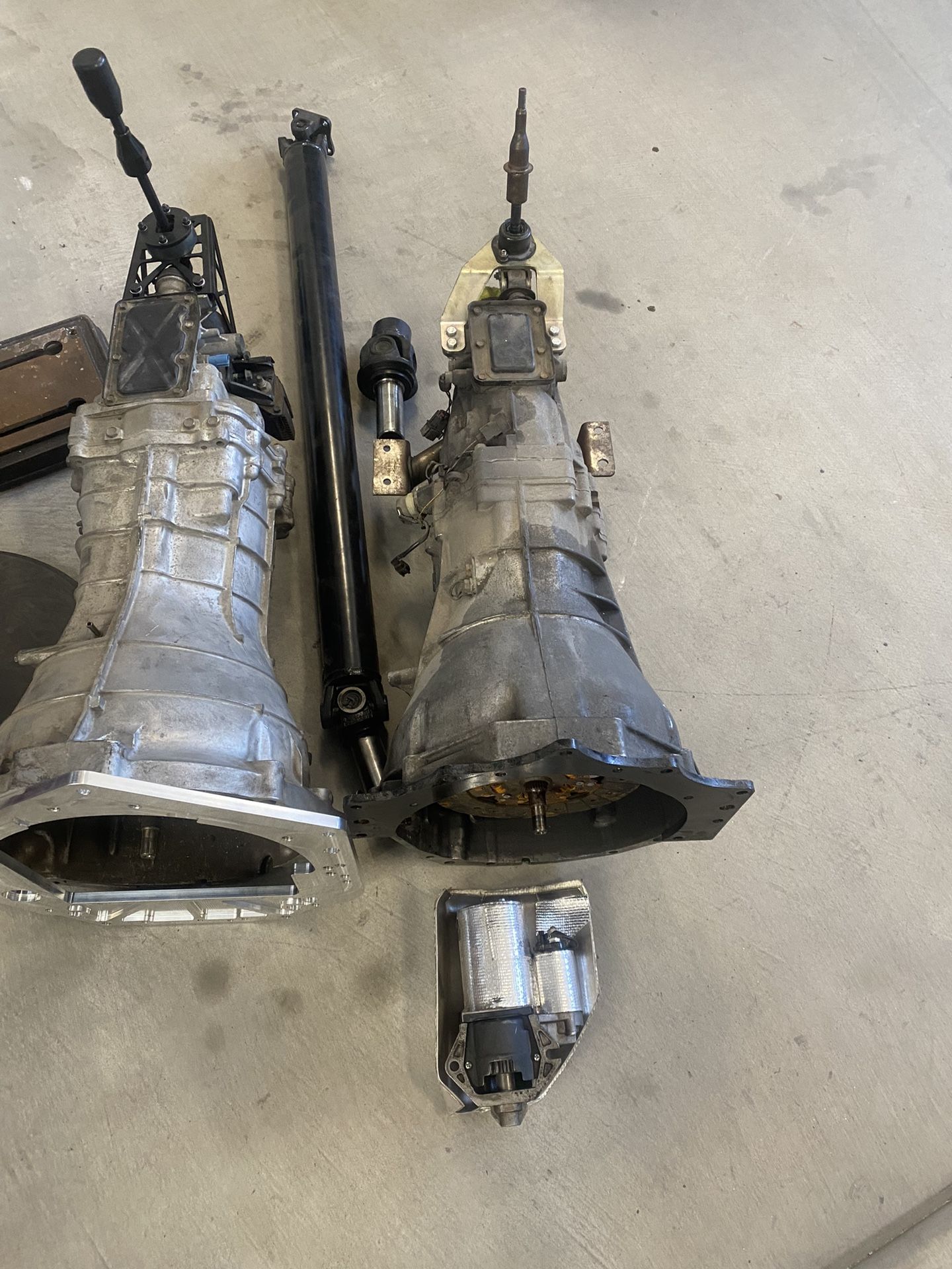 Ls Swap Manual Transmission Z32 for Sale in Phoenix, AZ OfferUp