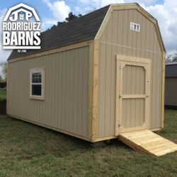 Barns, Sheds, Casitas, Cabins