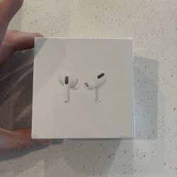 AirPod Pros 