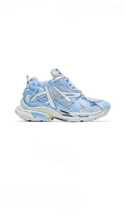 balenciaga runners 38