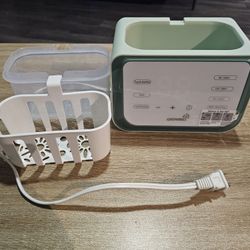 GROWNSY 8-in-1 Double Baby Bottle Warmer