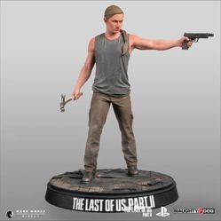 Abby Last Of Us 2 Statue 14” Tall With Box