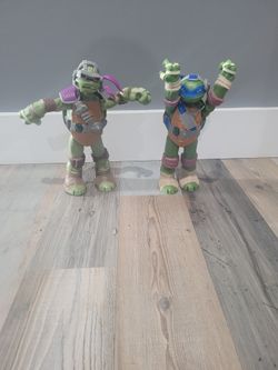 Ninja turtles