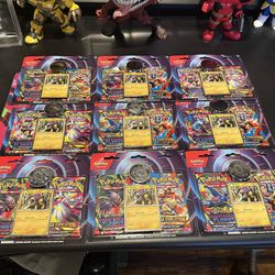 Pokemon Raikou 2 Pack Blister