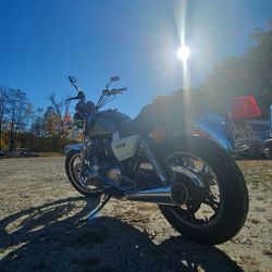 1982 Suzuki gs750t