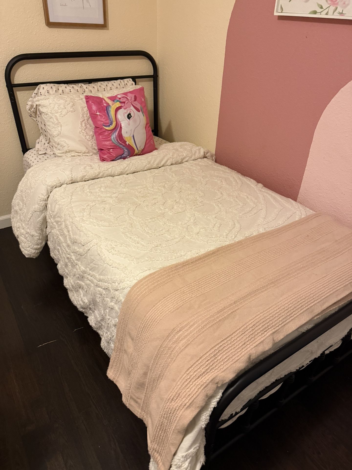 Twin Bed Frame