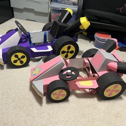 Handmade Mario Kart Costumes For Kids Free