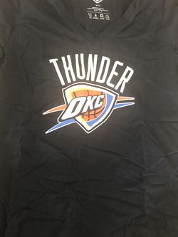 OKC Tshirt Vneck XL—NEW w Tags