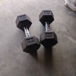 Dumbbells 