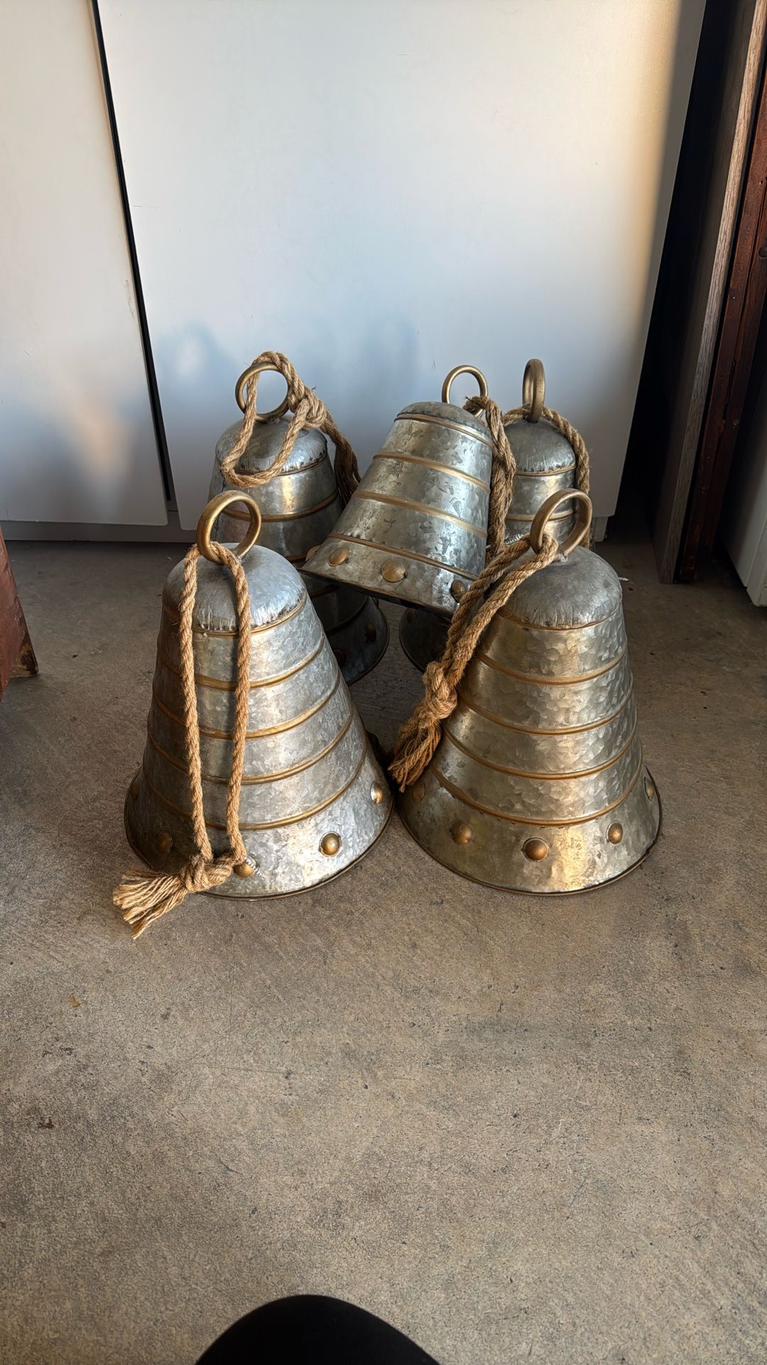 5 Home Decor Bells