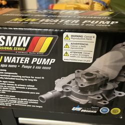 New Water Pump  For Acura 2004-2007