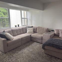 Modular Sectional Sofa