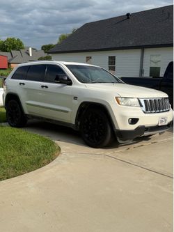 2011 Jeep Grand Cherokee
