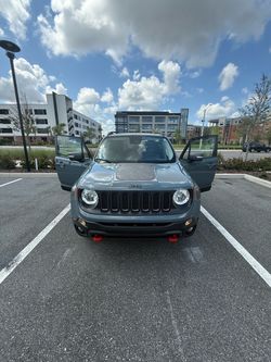 2017 Jeep Renegade