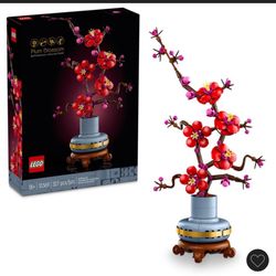Lego Cherry Blossom