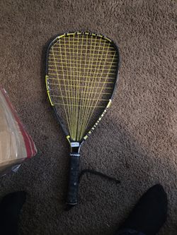 e force racquetball racquet 175 grams  quadroform