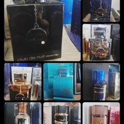Perfumes Arabes ORIGINALES / Para Hombre Y Mujer 