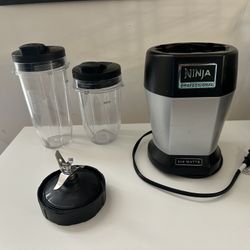 ninja nutri pro blender