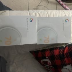 Nest Thermostat  New