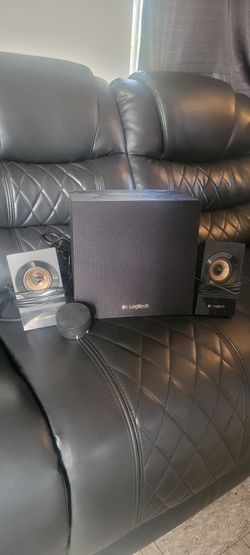Logitech Speakers