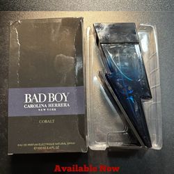 Bad Boy Carolina Herrea 100ML
