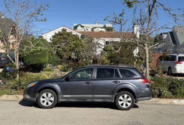 2010 Subaru Outback