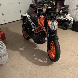 2019 390 Ktm