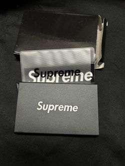 Supreme Card Holder