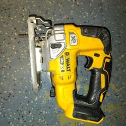 DeWalt 20v Xr Jigsaw