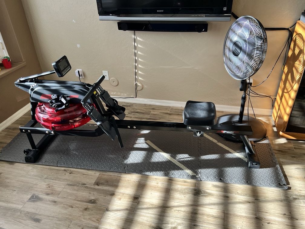 Rowing Machine