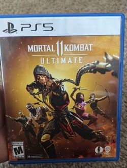 Mortal kombat 2