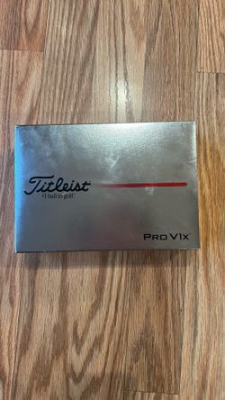Titleist Pro V1x