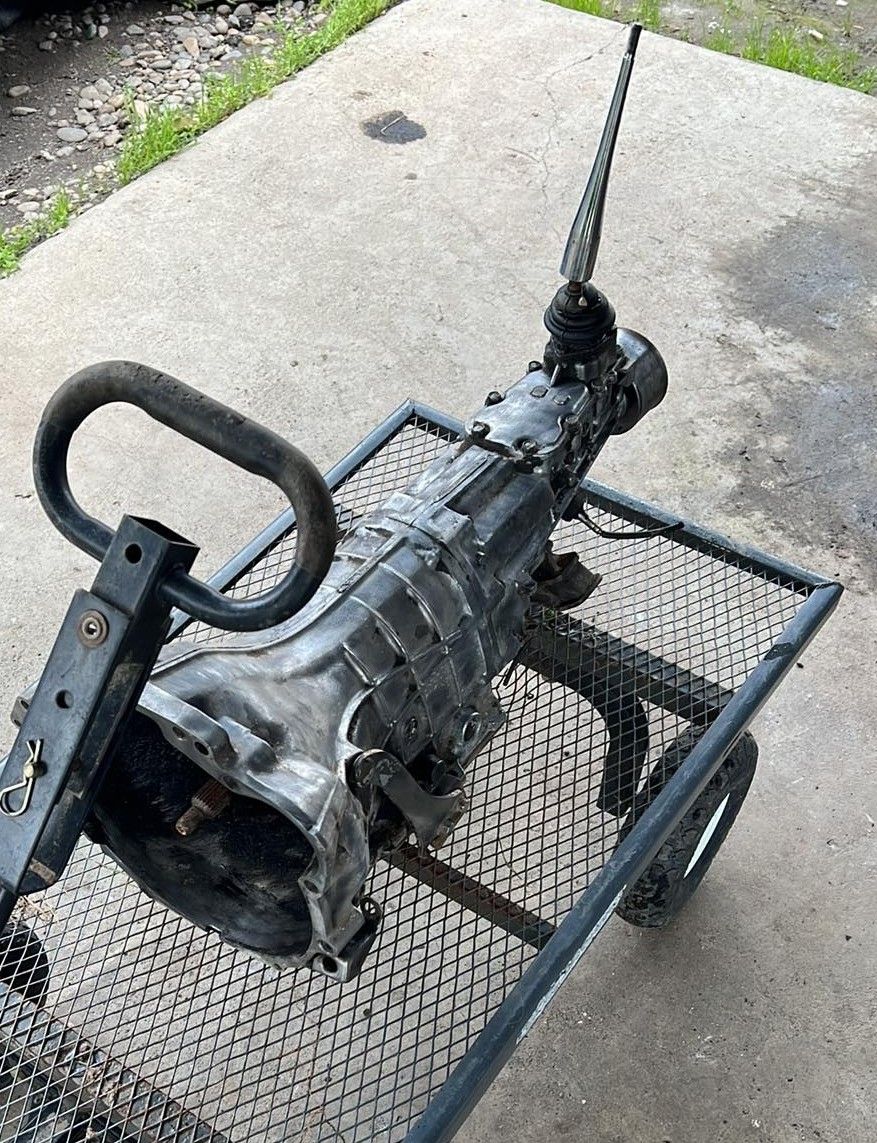 Mitsubishi Mighty Max Manual Transmission