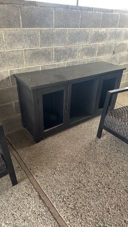 entertainment center
