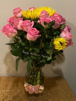 Floral arrangement
