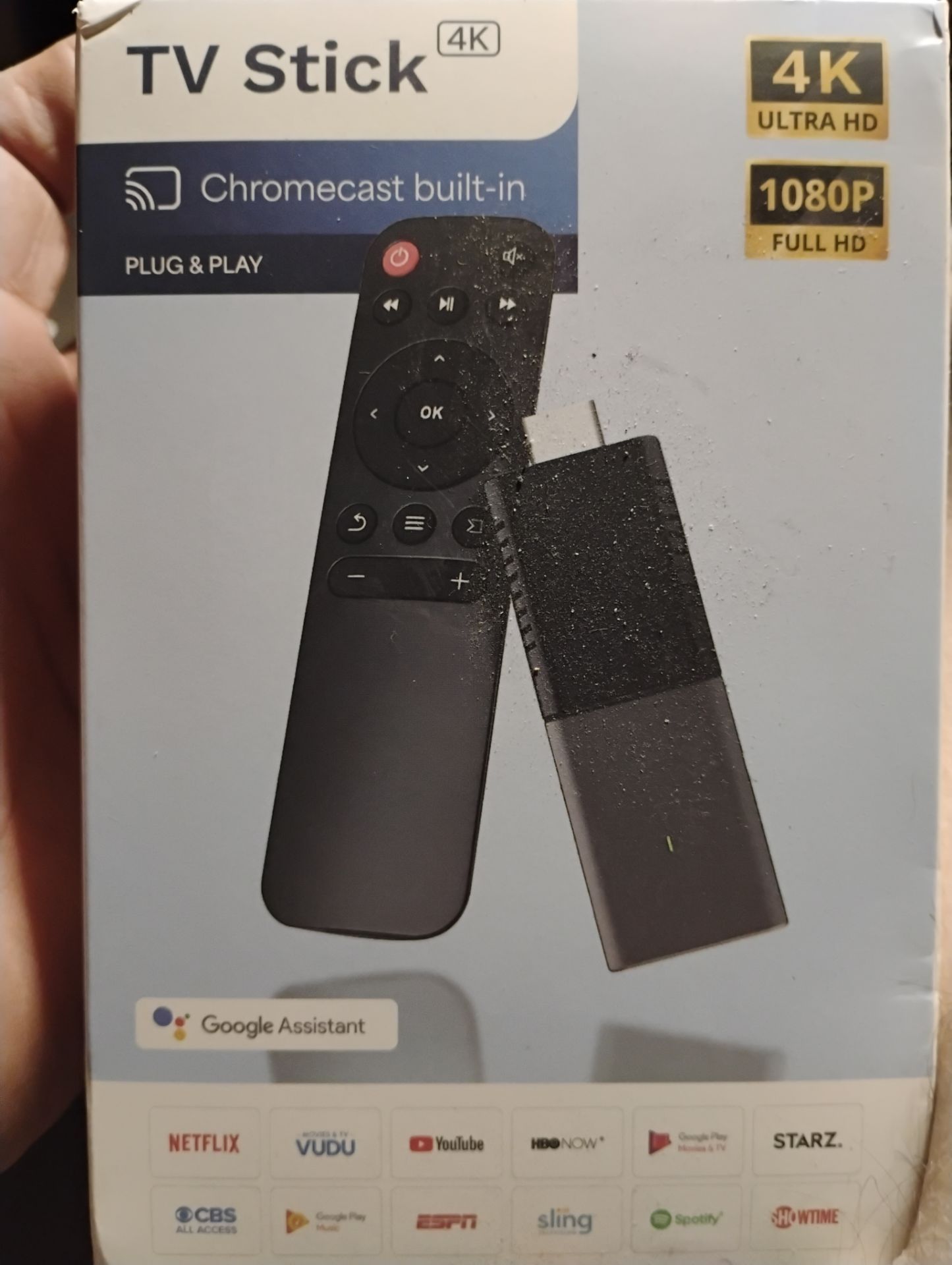 Flixy tv stick