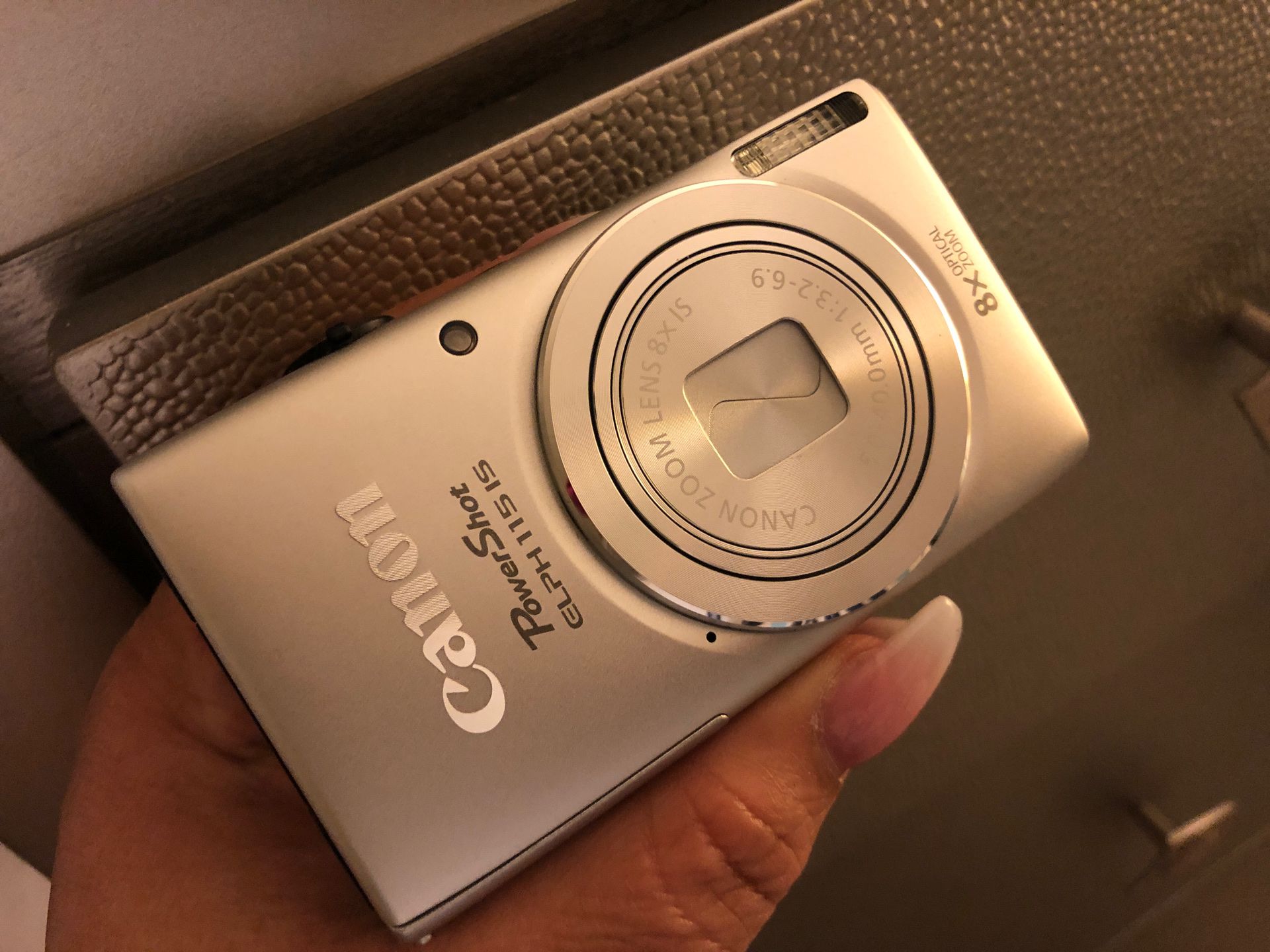 Power shot Canon digital camera