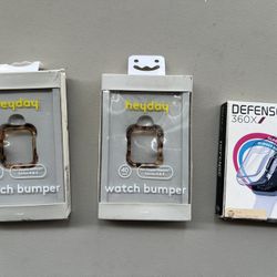 New Watch Bumper Apple Series 4 & 5 Each $2