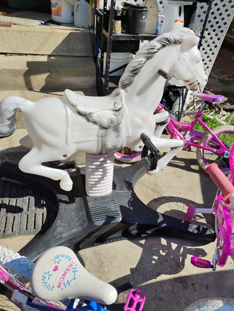 Bike --horse