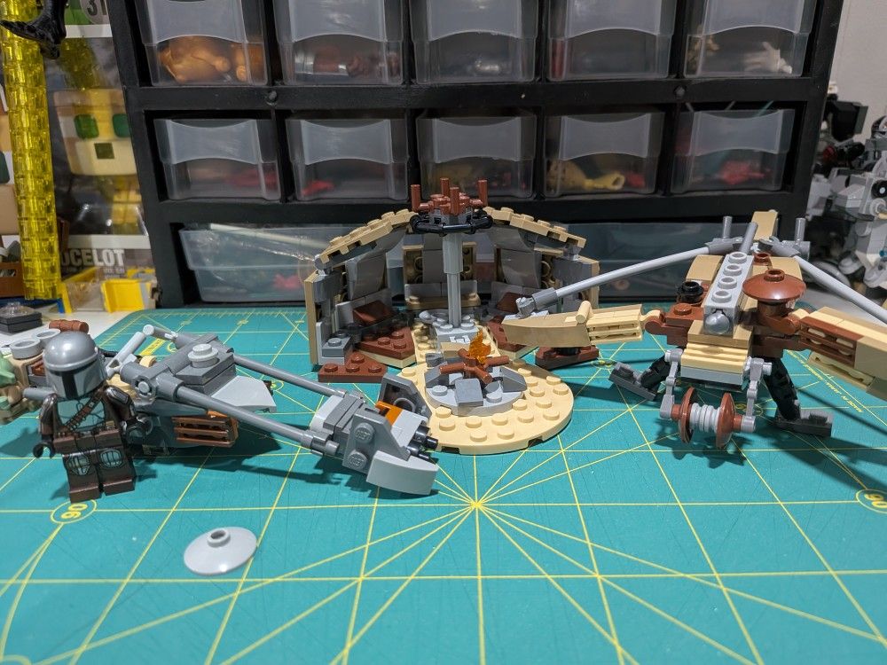 Lego Star Wars