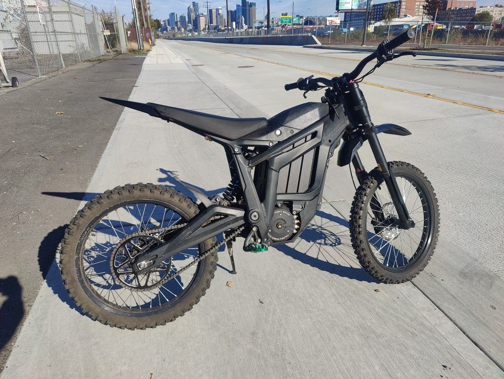Ebike Talaria MX3 Sting